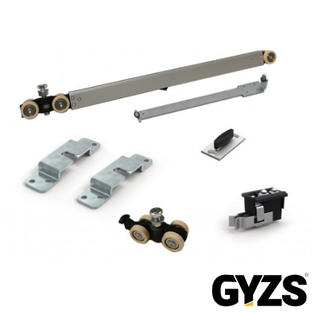 Argenta Proslide, de verschillende sets