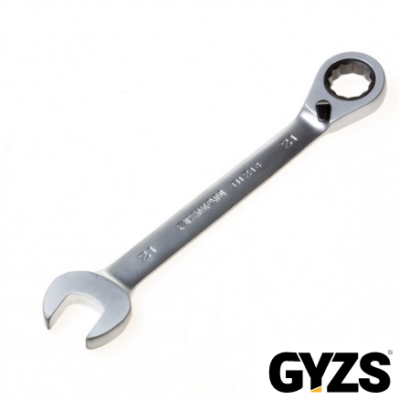 Fixman ratelsleutel 21mm