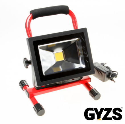 Kelfort oplaadbare bouwlamp led 20W