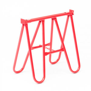 klapschraag 50 50 rood