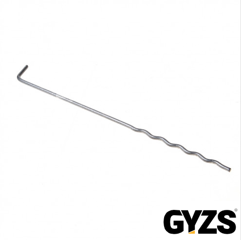 GB UNI-L spouwanker 200 x 30 x 3.6mm