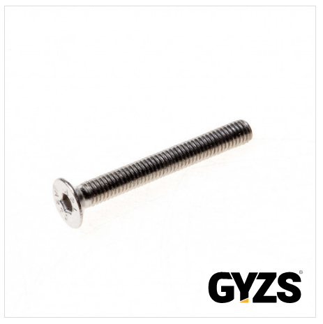 Kelfort binnenzeskantbout m5 x 30mm