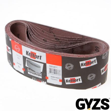 Kelfort schuurband 75 x 533 k60