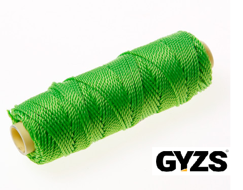 Kelfort metselkoord nylon rol groen